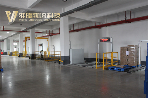 堆垛機立體倉庫